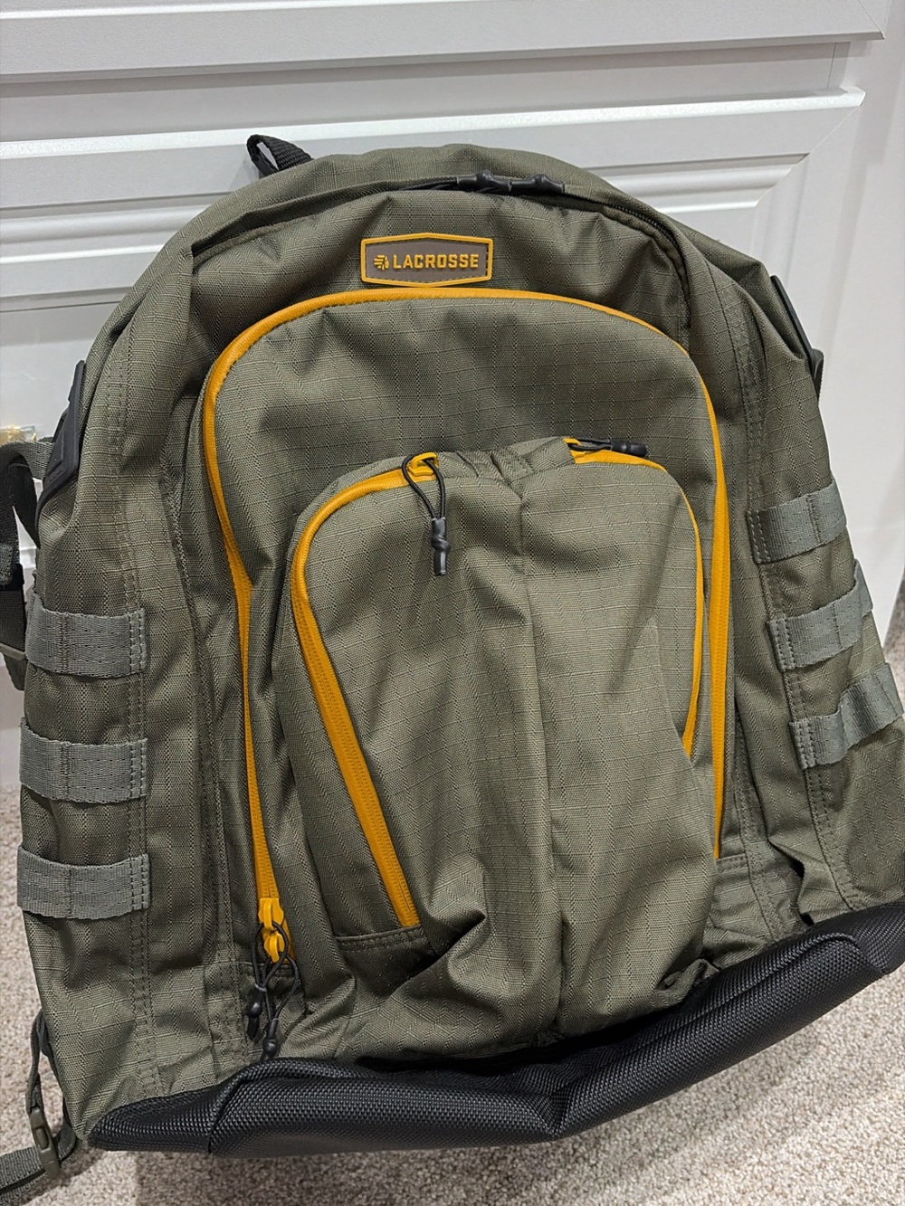 LaCrosse Navigator Dayback Backpack